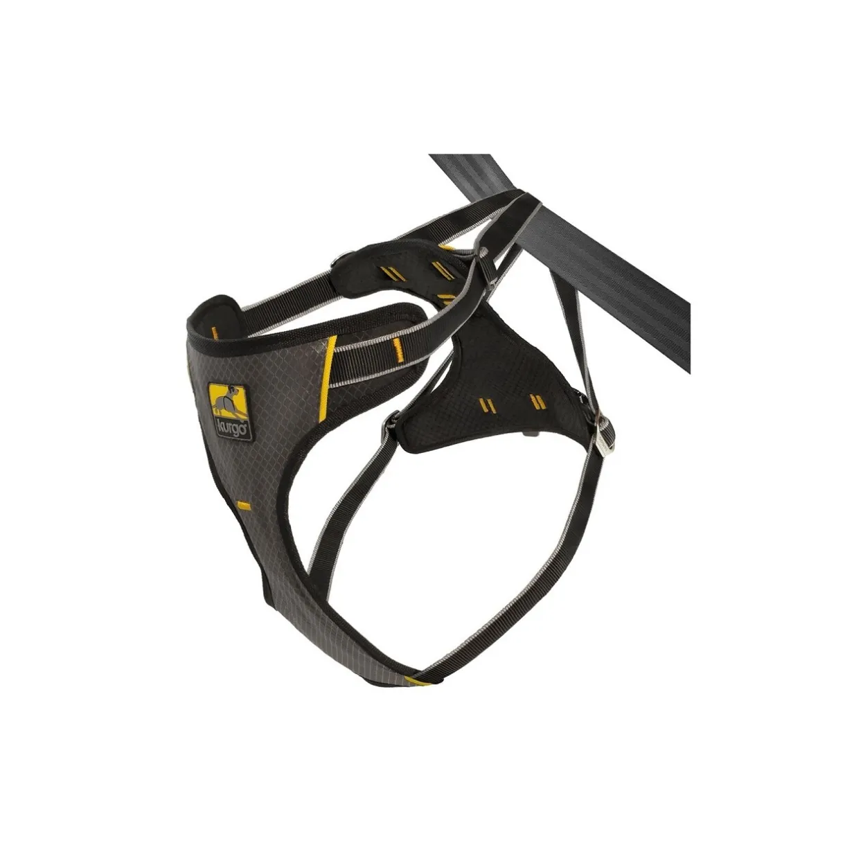 Kurgo Accessoires Pour La Voiture^Harnais Impact Seatbelt L