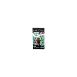 Lucky Lou Croquettes Pour Chat^Food Code croquettes pour chat, adulte, mono, truite 340 g