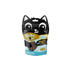 Lucky Lou Friandises^Lucky Ones Cubes 8 x 80 g Cerf & poulet