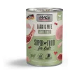 MAC's Nourriture Humide^Nourriture humide chat adulte Agneau & dinde 6x400 g