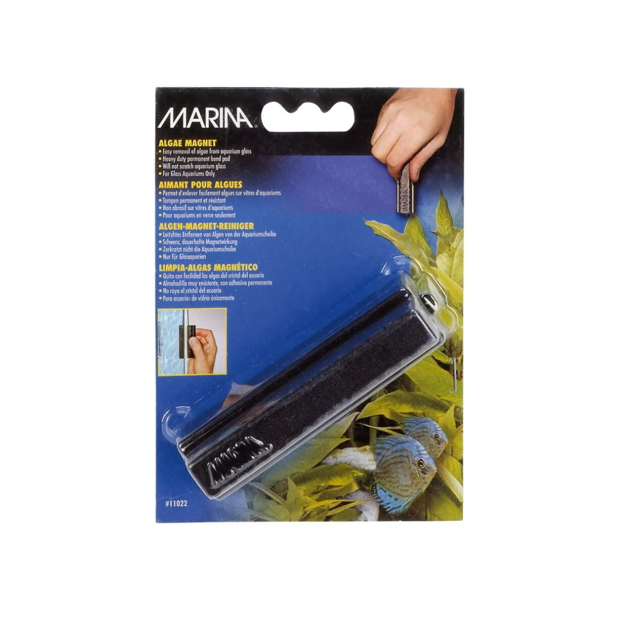 MARINA Nettoyage|Traitement Des Plantes^Nettoyant magnétique pour algues M