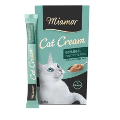 Miamor Friandises^Cat Cream volaille 66 x 15 g