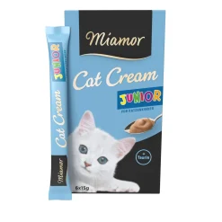 Miamor Friandises|Nourriture^Cream Junior 6 x 15 g