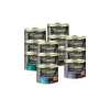 Miamor Nourriture Humide^Feine Filets en gelée pack mixte 12 x 185 g