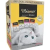 Miamor Nourriture Humide^Ragout Royale, Multibox Sauce volaille 12 x 100 g