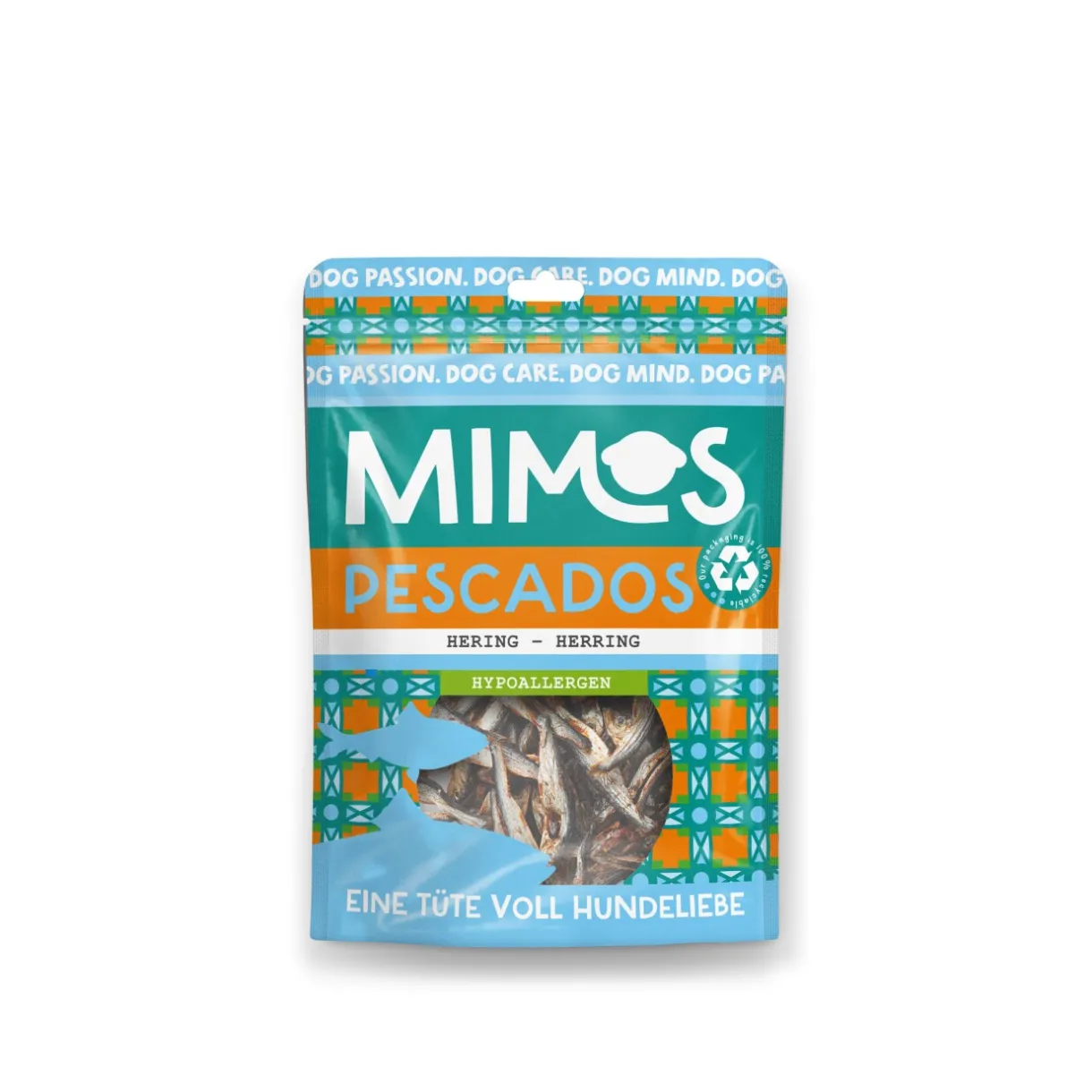 Mimos Friandises^Hareng 80 g