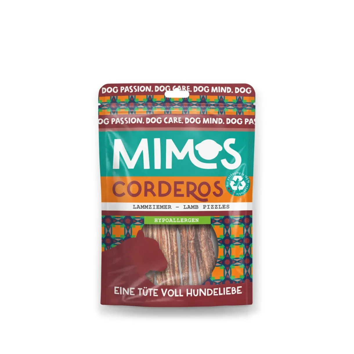 Mimos Friandises^Nerf d’agneau 80 g