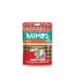 Mimos Friandises^Rouleau de peau de bœuf avec boucle de 10 cm
