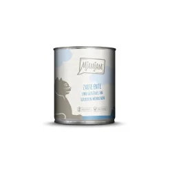 MjAMjAM Nourriture Humide^nourriture humide chat adulte 6x800 g Canard et volaille