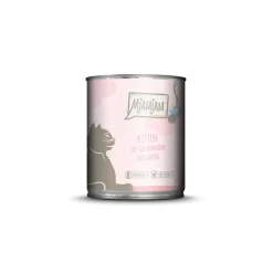 MjAMjAM Nourriture Humide|Nourriture^nourriture humide pour chaton, poulet avec huile de saumon 6x800 g