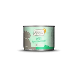 MjAMjAM Nourriture Humide^nourriture humide pour chat adulte 6x200 g Insectes au poulet juteux