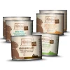 MjAMjAM Nourriture Humide^nourriture humide pour chat adulte, Plaisir pur de la viande, Pack mixte 6x200 g