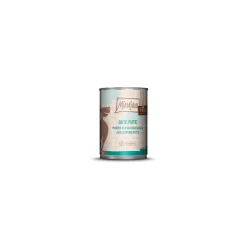 MjAMjAM Nourriture Humide^Pur Adult 6 x 400 g Dinde