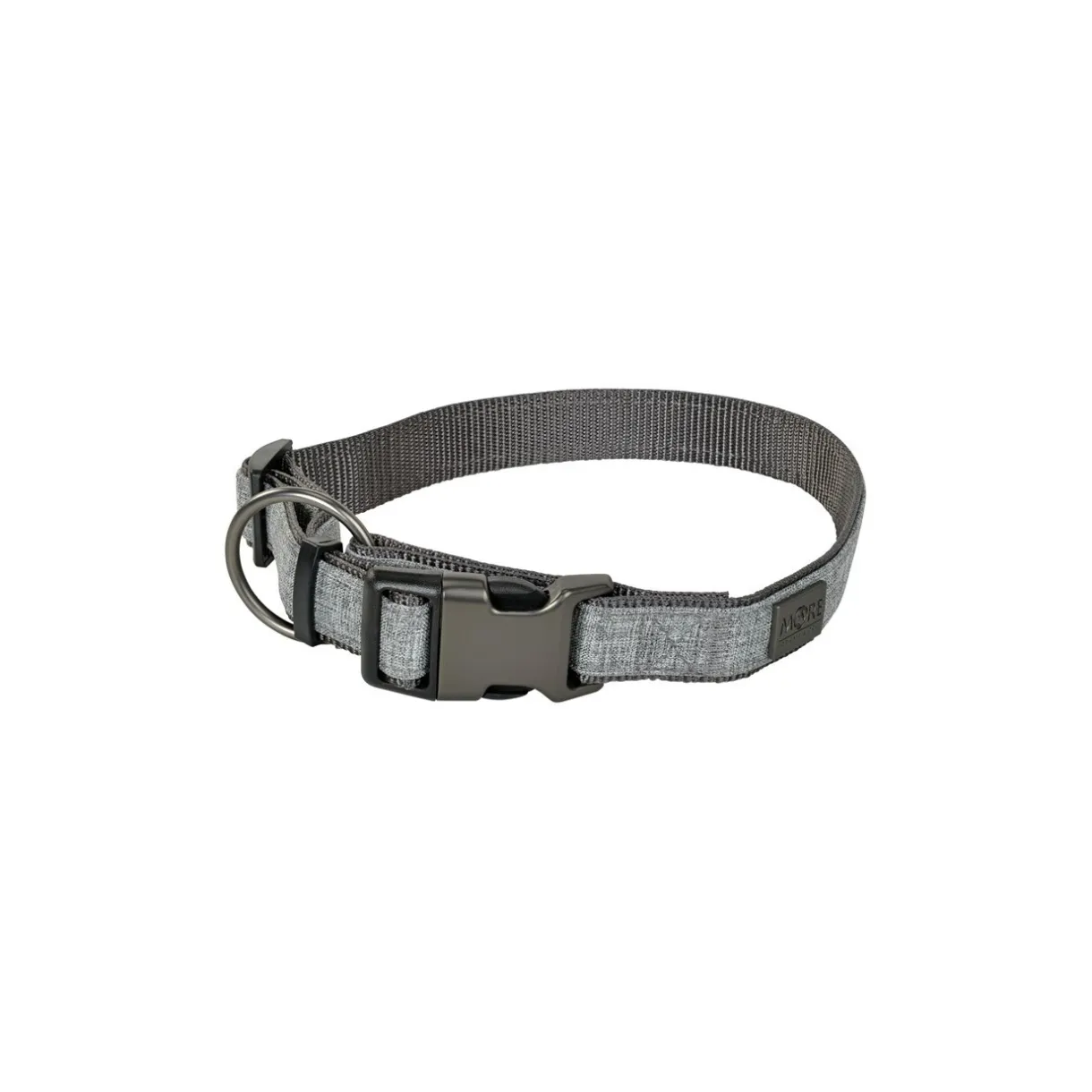 MORE Colliers^Collier Londres gris XL