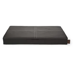 MORE Coussins Pour Chien|Couchages^Coussin Elegance Ortho marron M