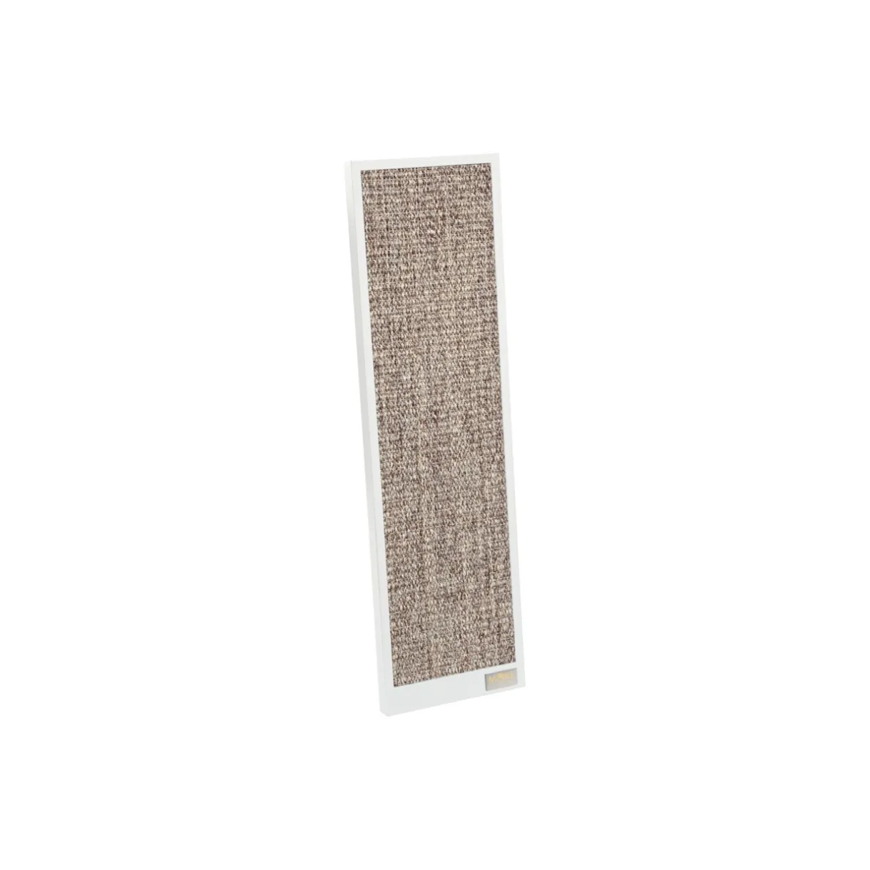 MORE Griffoirs & Cartons À Gratter^Griffoir deluxe blanc 2 cm, 60 cm, 17 cm