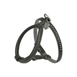 MORE Harnais Pour Chien|Promener Son Chiot^Harnais Deluxe anthracite XS