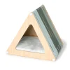 MORE Niches^Maison pour chat Triangle