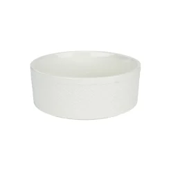 MORE Gamelles À Nourriture|Gamelles À Nourriture^porcelaine gamelle en relief 350 ml