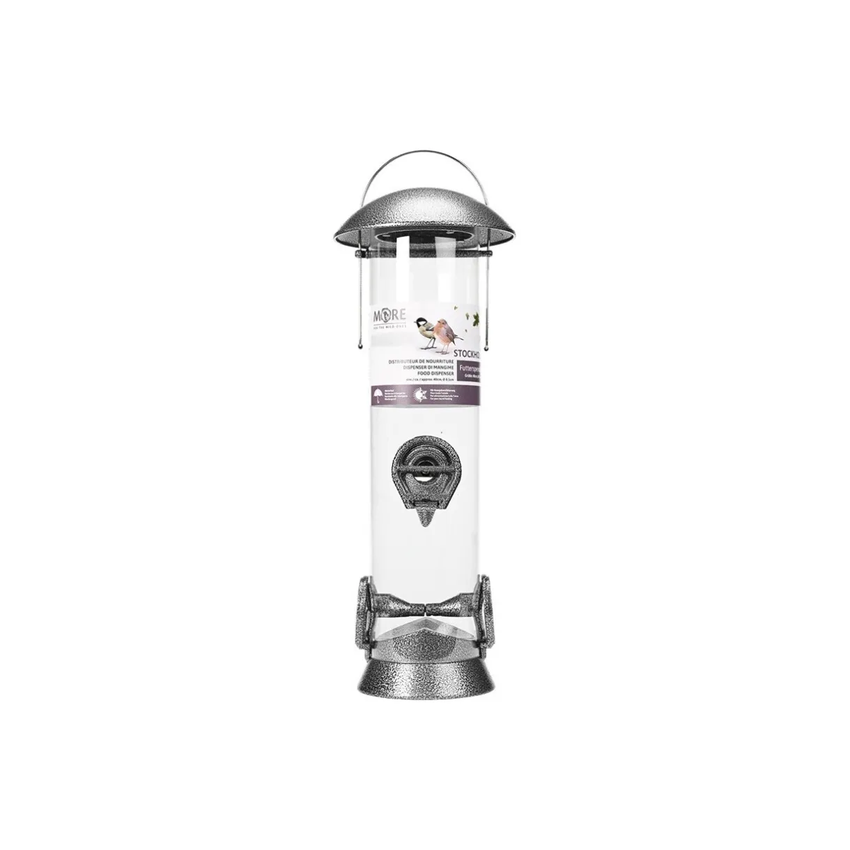 MORE Distributeurs De Graines|Distributeur De Nourriture^Station de nourriture Stockholm