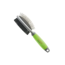 Moser Soins De Pelage|Soins Du Pelage^Brosse double de toilettage