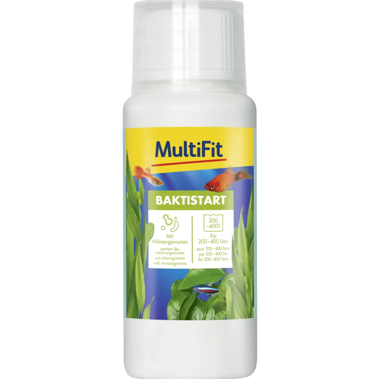 MultiFit Traitement D'Eau^BaktiStart 100 ml