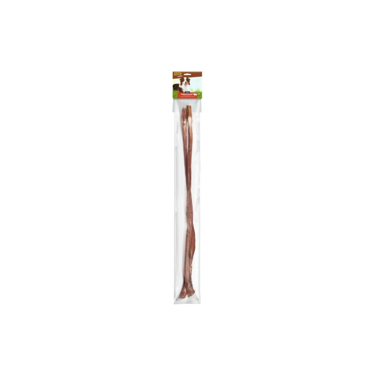MultiFit Friandises^Bâton de pharynx de bœuf native 140 g