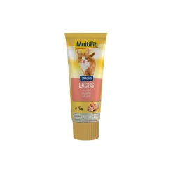 MultiFit Friandises^Crème de saumon 3 x 75 g