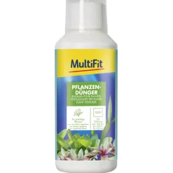MultiFit Traitement D'Eau^engrais pour plantes 250 ml