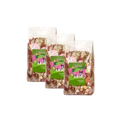 MultiFit Friandises^Flocons de légumes 3 x 750 g