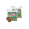 MultiFit Tout Dans Poules & Basse-Cour|Nourriture & Foin^Foin avec menthe 2x500g