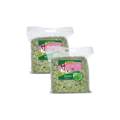 MultiFit Tout Dans Poules & Basse-Cour|Nourriture & Foin^Foin d'herbes 2x500g