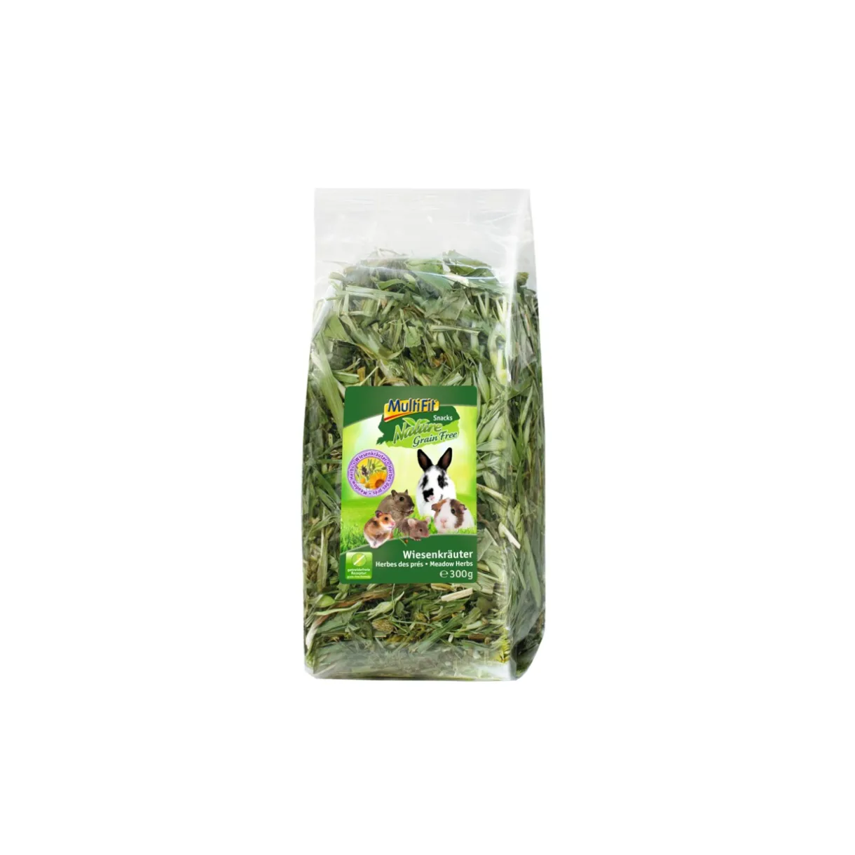 MultiFit Friandises^Grain Free Herbes de prairies 300 g