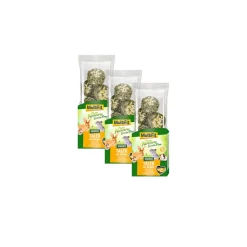 MultiFit Friandises^Grain Free Snacks 3 x 100 g avec banane