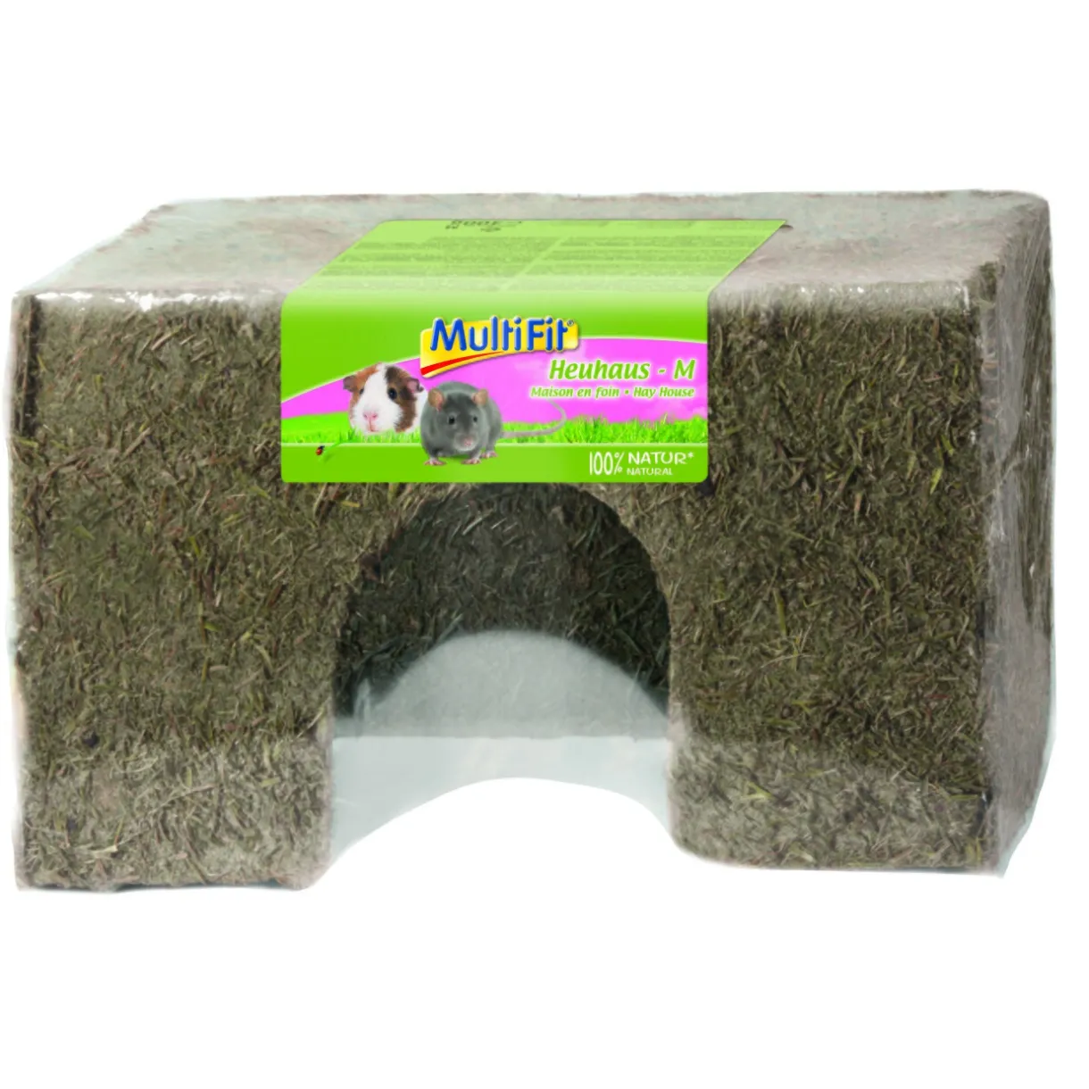 MultiFit Friandises|Foin^Maison en foin M