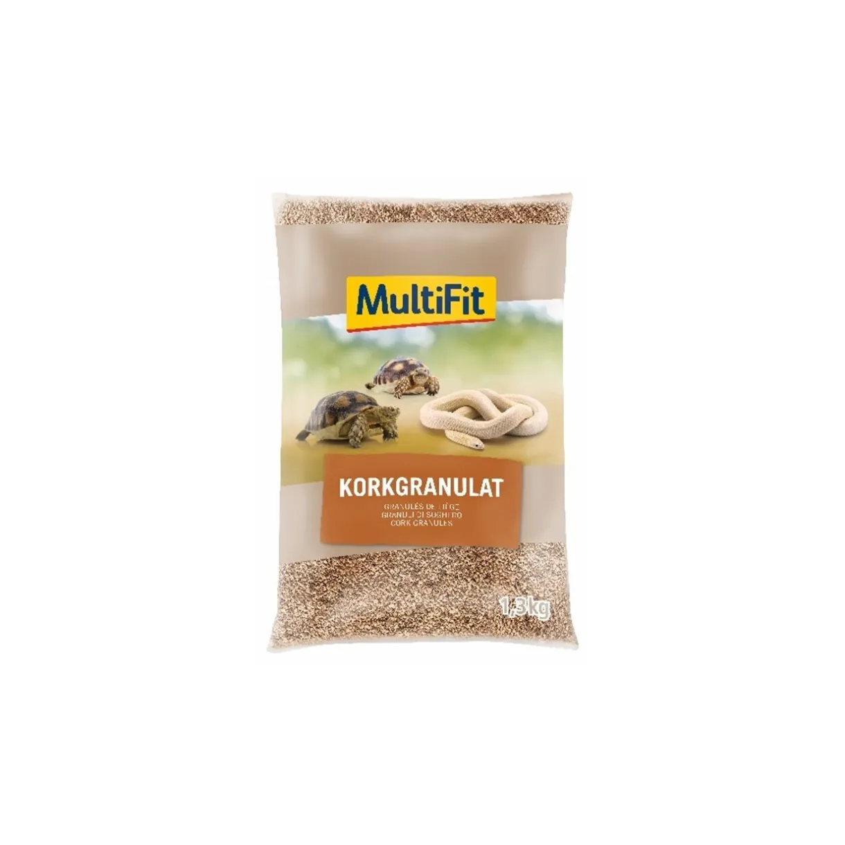 MultiFit Substrat^MF Granulat d’ail 1,3 kg