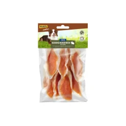 MultiFit Friandises^native Oreilles de lapin au poulet 6 x 80 g