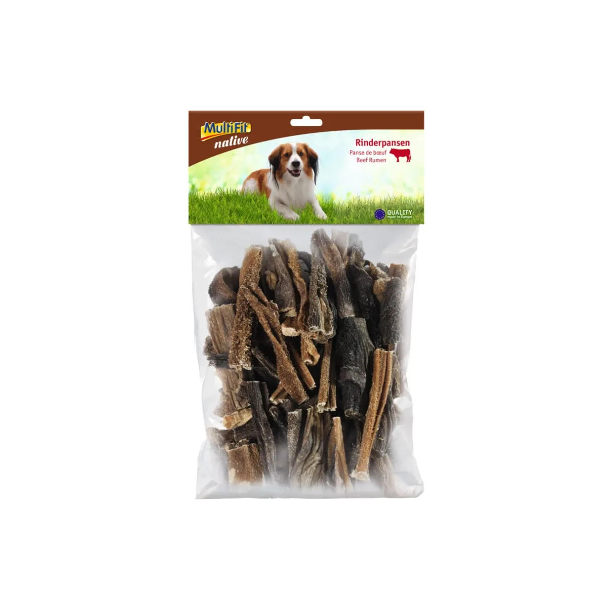 MultiFit Friandises^native Panse de bœuf 500 g