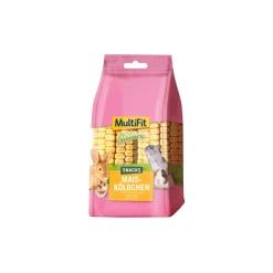 MultiFit Friandises^Nature encas petits épis de maïs 2 pcs