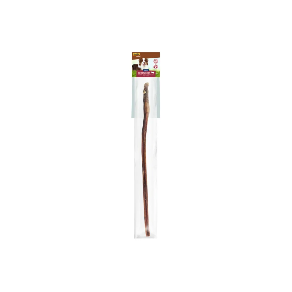 MultiFit Friandises^Nerf de bœuf native 1 pièce