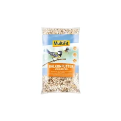 MultiFit Nourriture Pour Oiseaux Du Ciel|Nourriture Pour Oiseaux Sauvages^Nourriture de balcon pour oiseaux sauvages 5kg