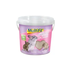 MultiFit Chinchillas|Accessoires Pour Cages^Sable de bain pour chinchilla 1 kg