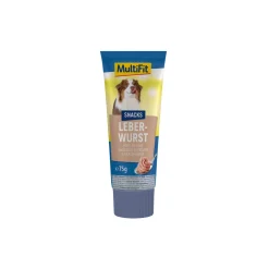 MultiFit Friandises^Saucisse de foie 12 x 75 g