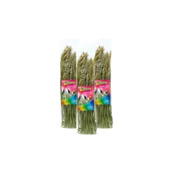 MultiFit Friandises^snack pour rongueurs Épis de blé 3x120g
