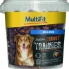 MultiFit Friandises|Nourriture^Soft Trainies Medium 250 g