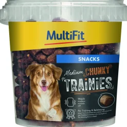 MultiFit Friandises|Nourriture^Soft Trainies Medium 250 g