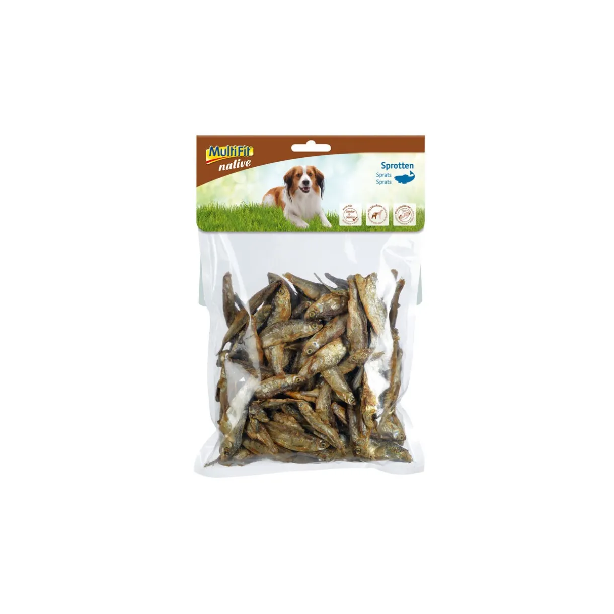 MultiFit Friandises^sprats indigènes 200 g