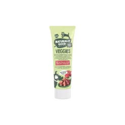Naturally Good Friandises^Snack Crème Légumes Naturellement Bon avec Betterave Rouge et Achillée 100 g
