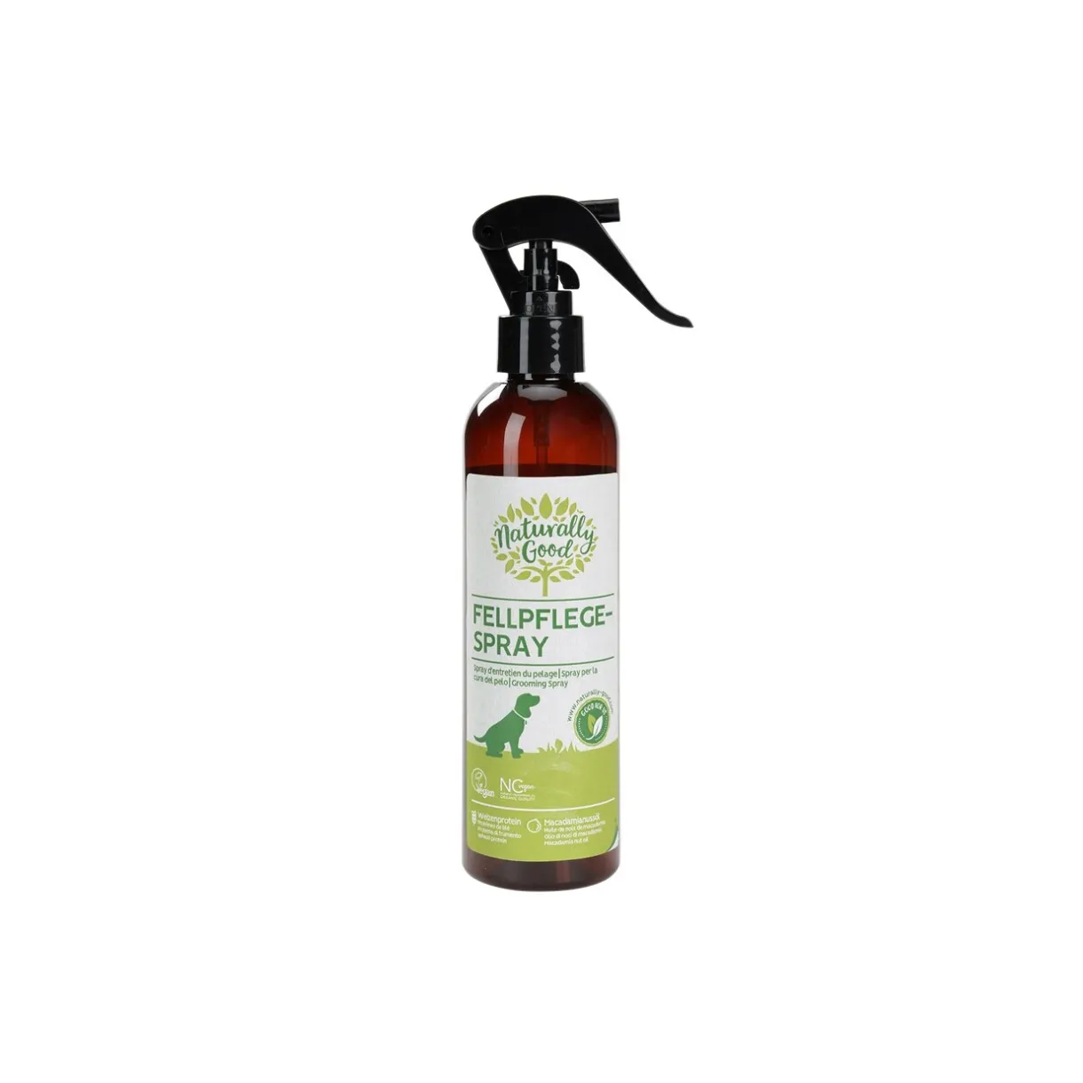 Naturally Good Soins Du Pelage^Spray de pelage 250 ml