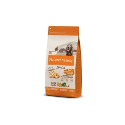 Nature's Variety Croquettes^Selected Medium/Maxi Adult 2kg